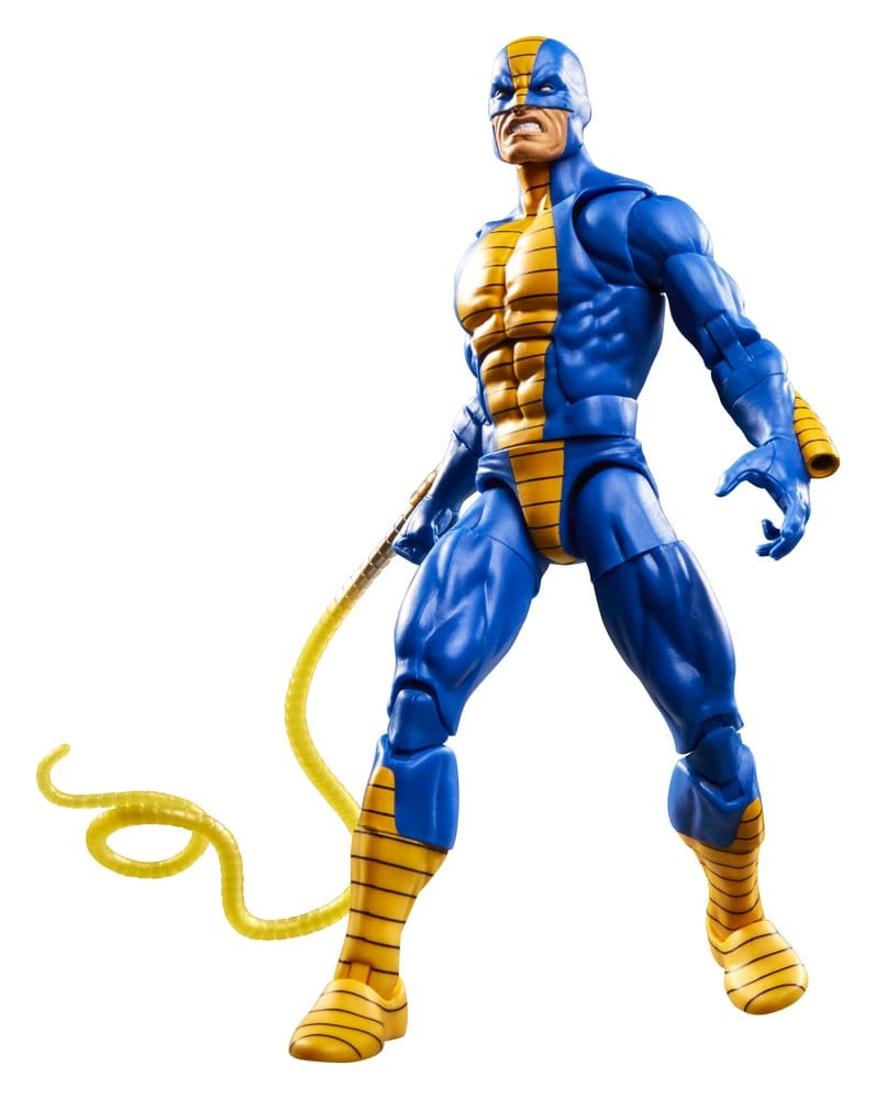 Secret Wars Marvel Legends Actiefiguur Constrictor 15 cm