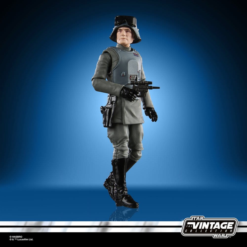 Star Wars Episode V Vintage Collectie Actiefiguur Generaal Veers (AT-AT Commander) 10 cm