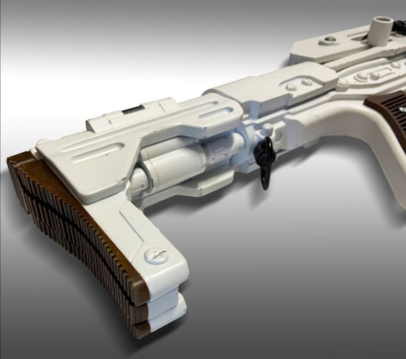 Alien: Romulus Model Levensgrote replica Pulsgeweer 71 cm
