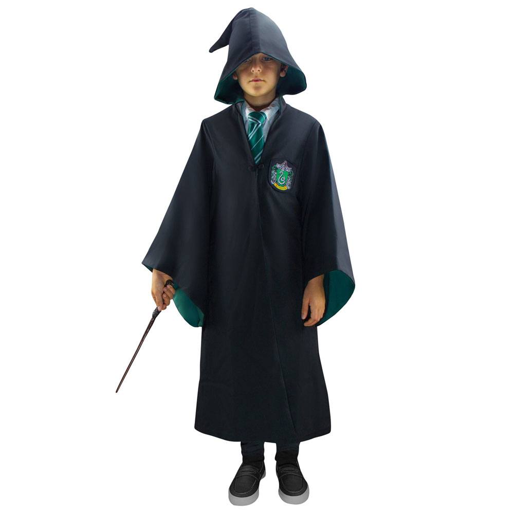 Harry Potter Kids tovenaarsjas Zwadderich