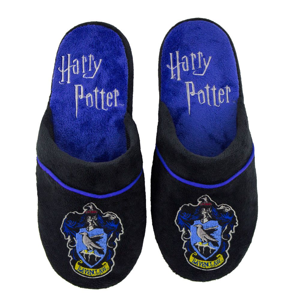 Harry Potter Slippers Ravenklaw