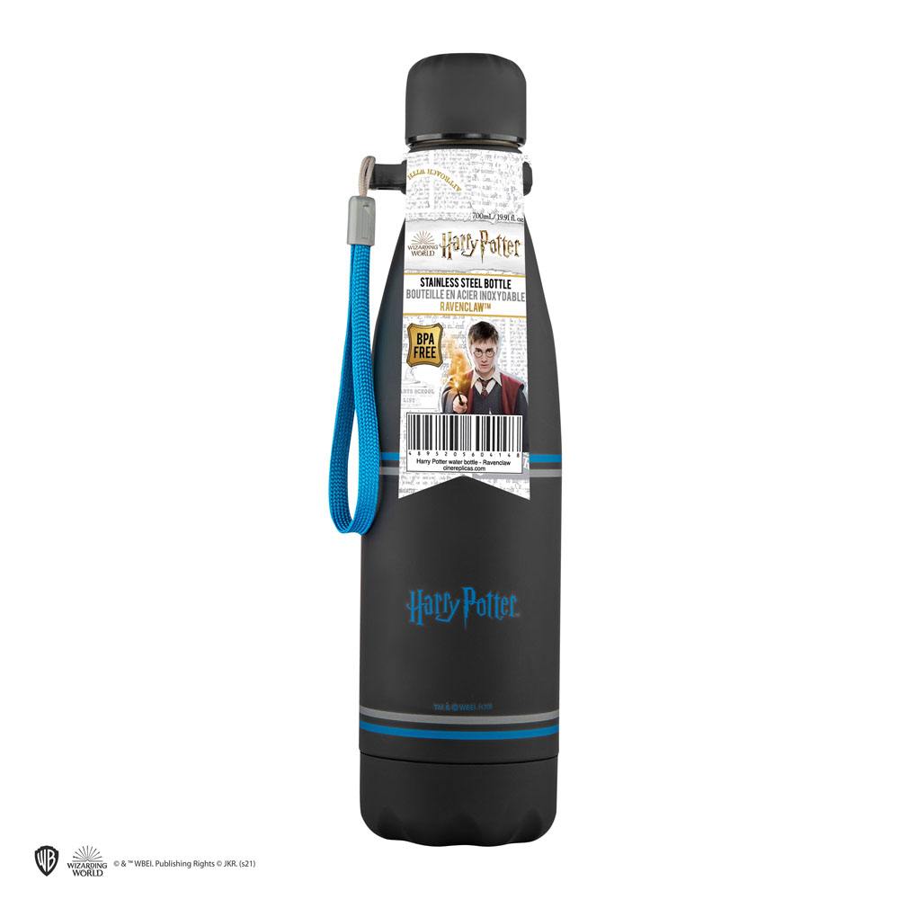 Harry Potter Thermo Water Bottle Ravenklaw
