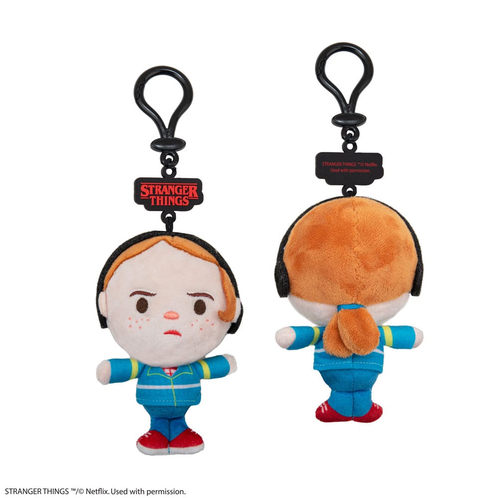 Stranger Things: Max Mayfield pluche sleutelhanger
