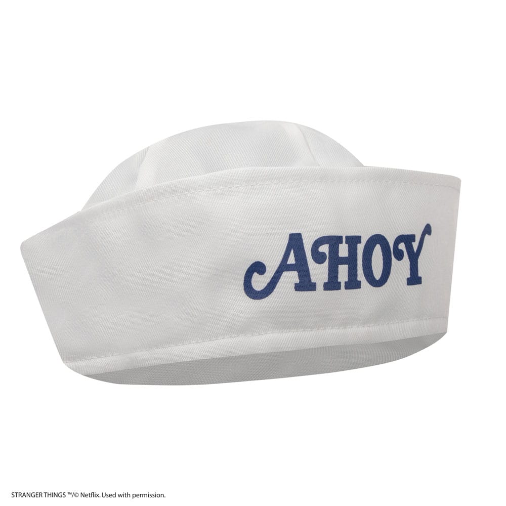 Stranger Things IJskom met Matrozenhoedje Scoops Ahoy