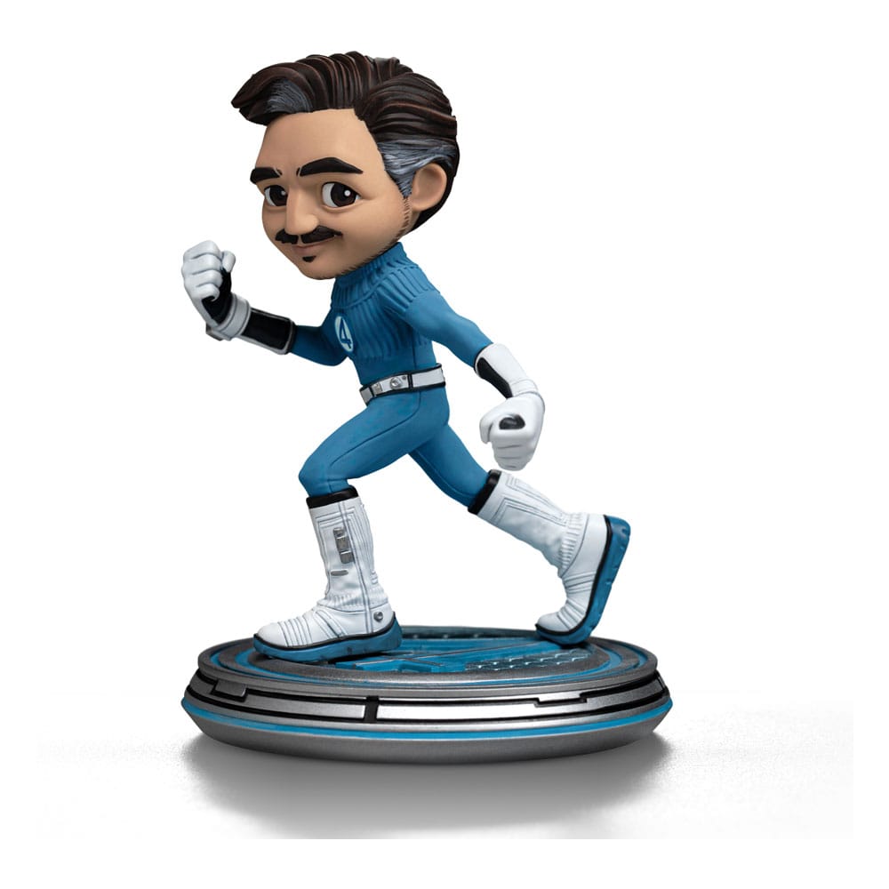 Fantastic Four Mini Co. PVC-figuur Mr. Fantastic 15 cm