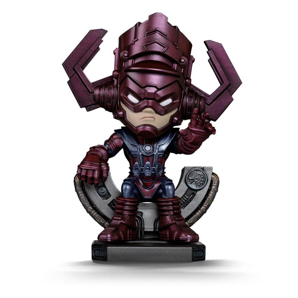 Fantastic Four Mini Co. PVC-figuur Galactus 18 cm