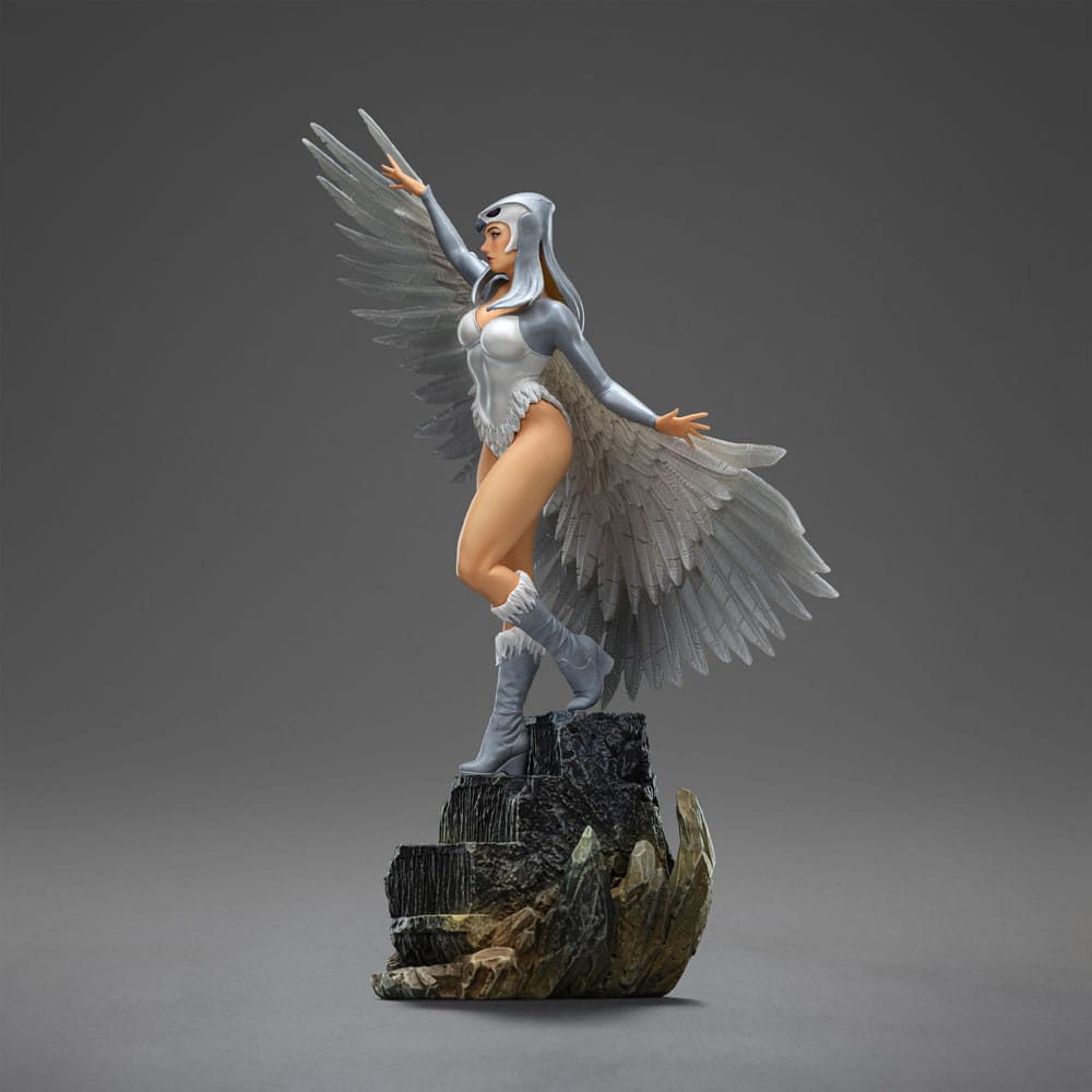 Masters of the Universe Art Scale Statue 1/10 White Sorceress 26 cm heo exclusief