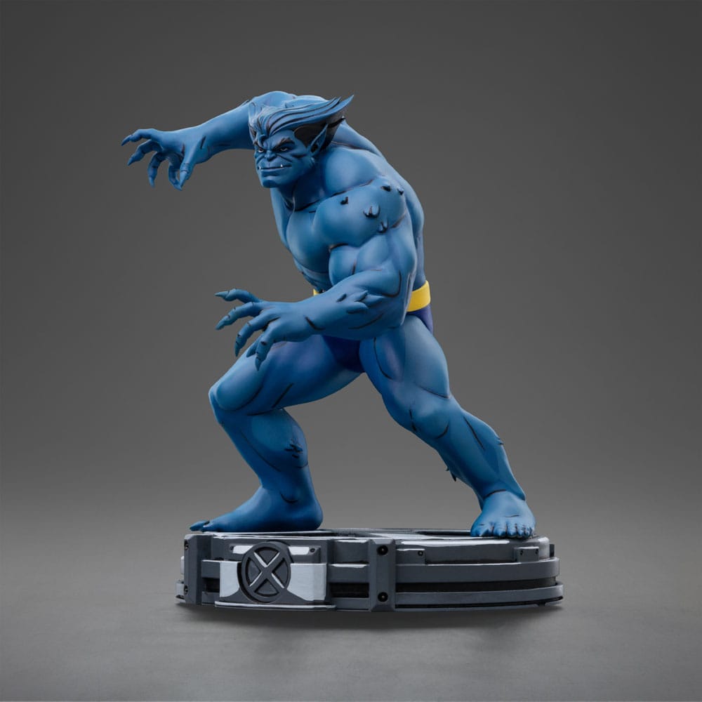 Marvel BDS Kunst Schaalbeeld 1/10 Beest 19 cm