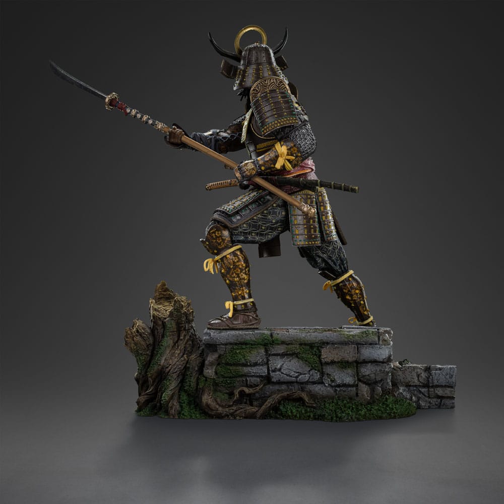 Assassin's Creed Shadows Art Scale-standbeeld 1/10 Yasuke