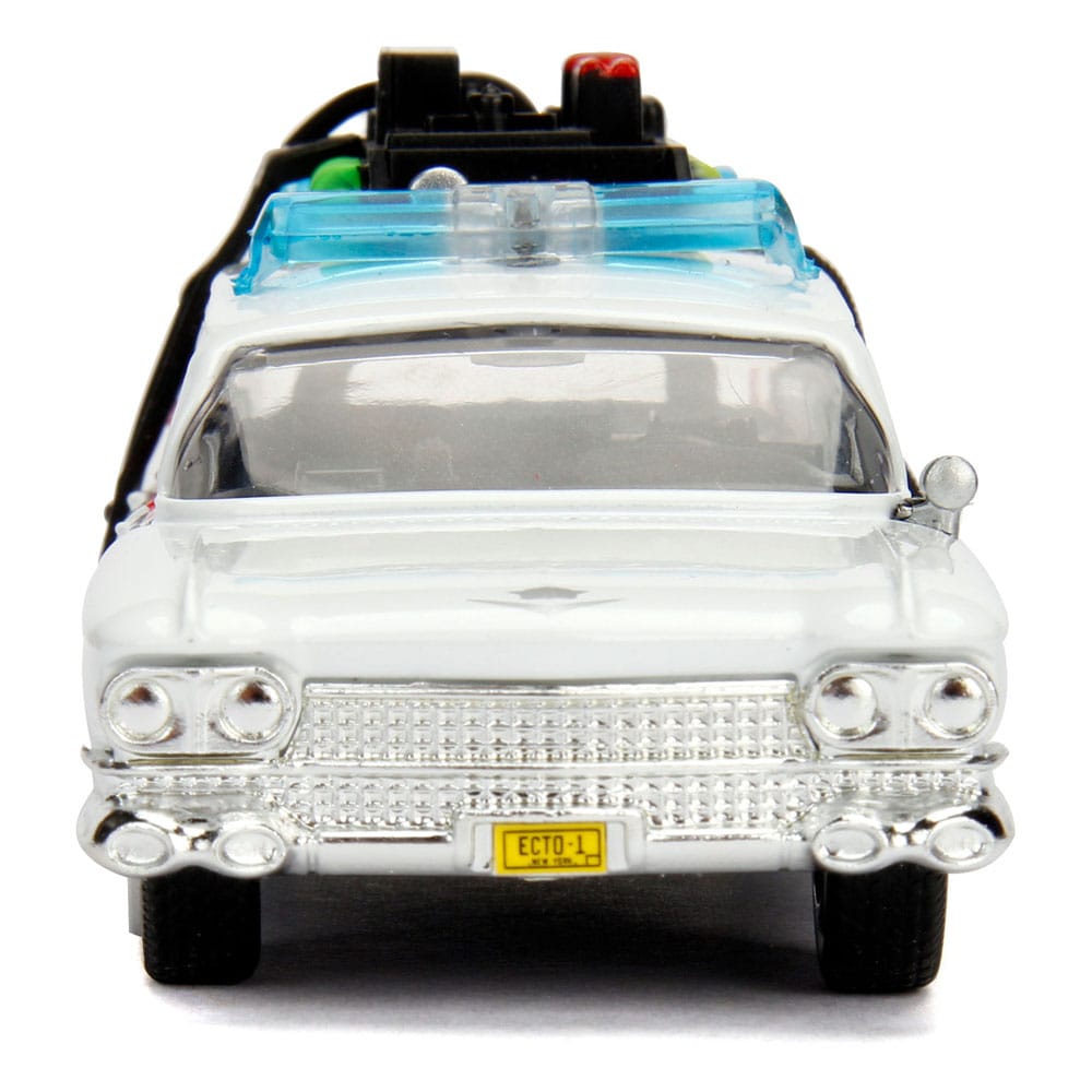 Ghostbusters gegoten model 1/32 ECTO-1
