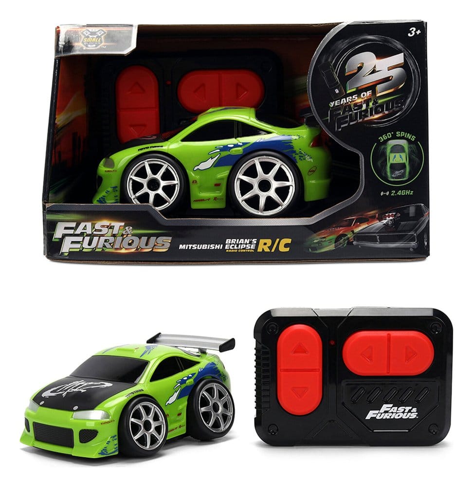 Fast & Furious RC 1:28 kleine blokken