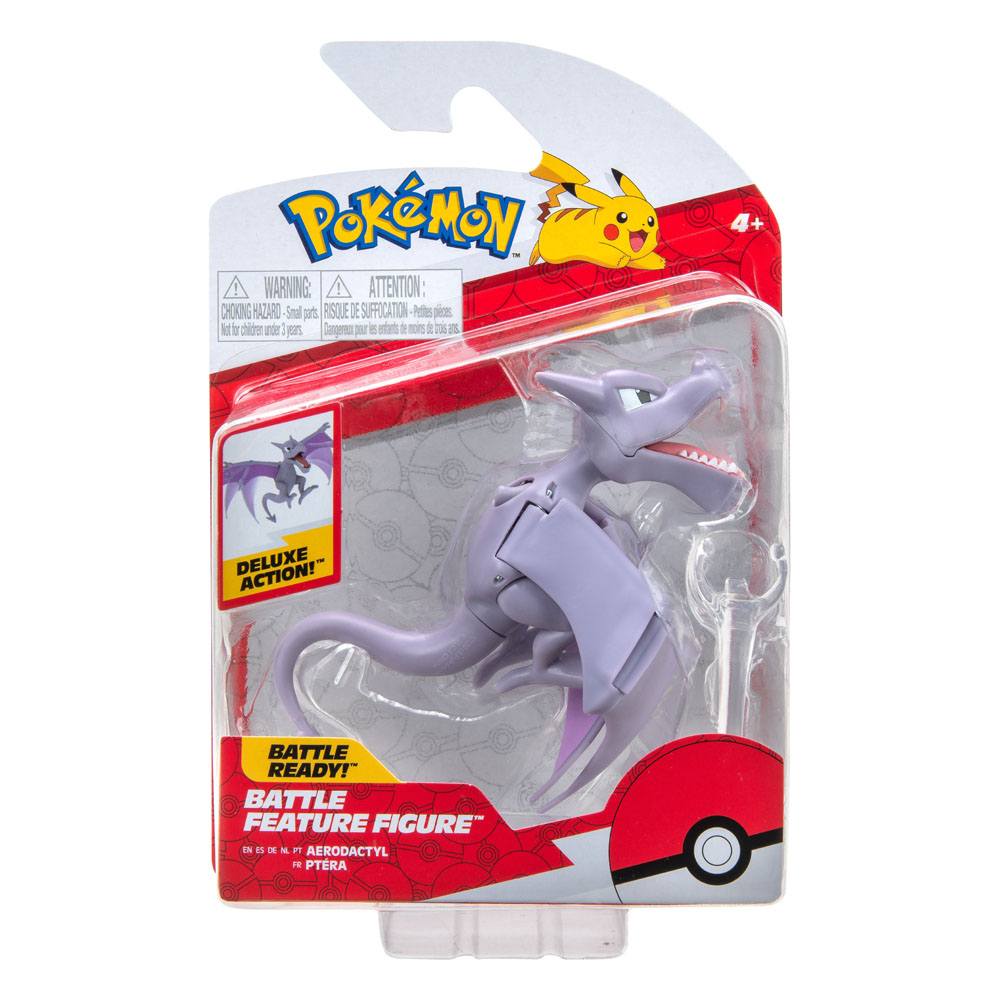 Pokémon Battle Feature Figuur Aerodactyl 11 cm