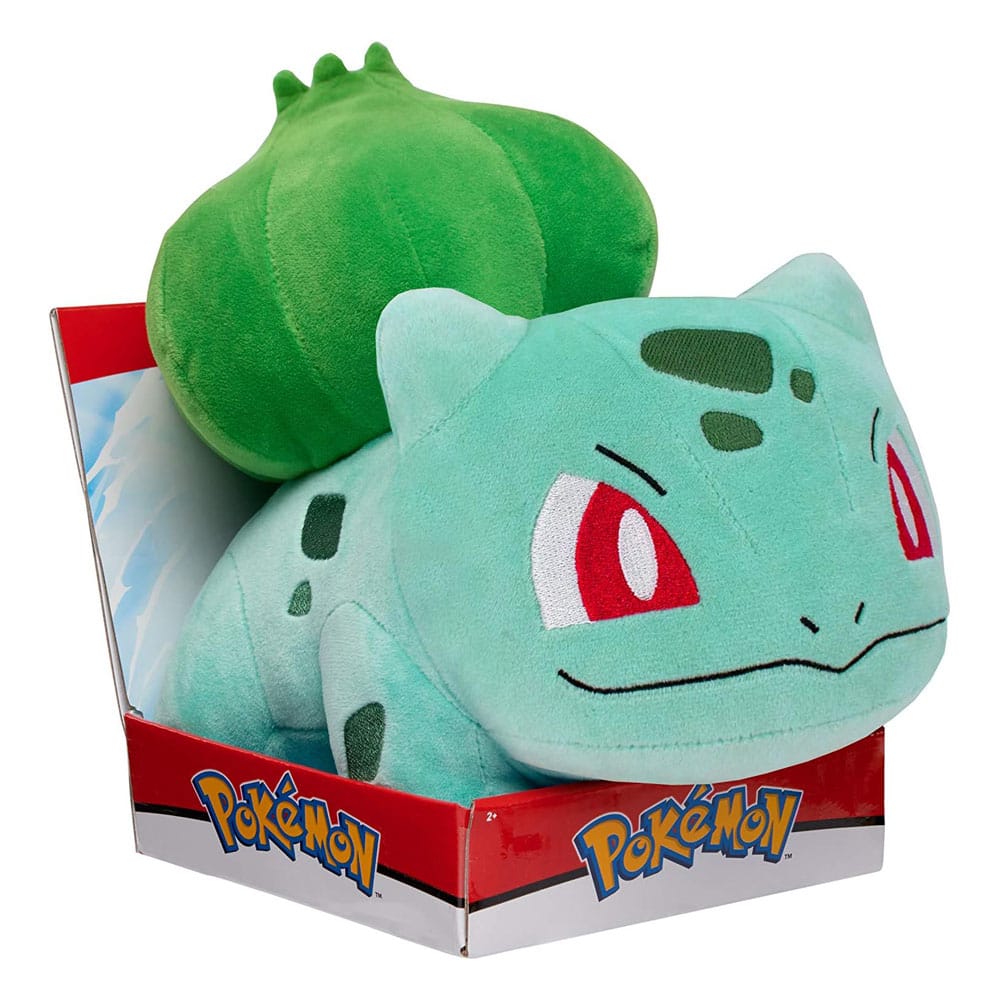 Pokémon Pluche Figuur Bulbasaur 30 cm