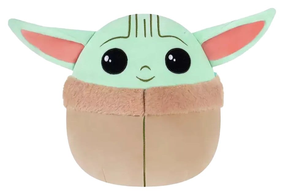 Star Wars Squishmallow Pluche Figuur Grogu 20 cm