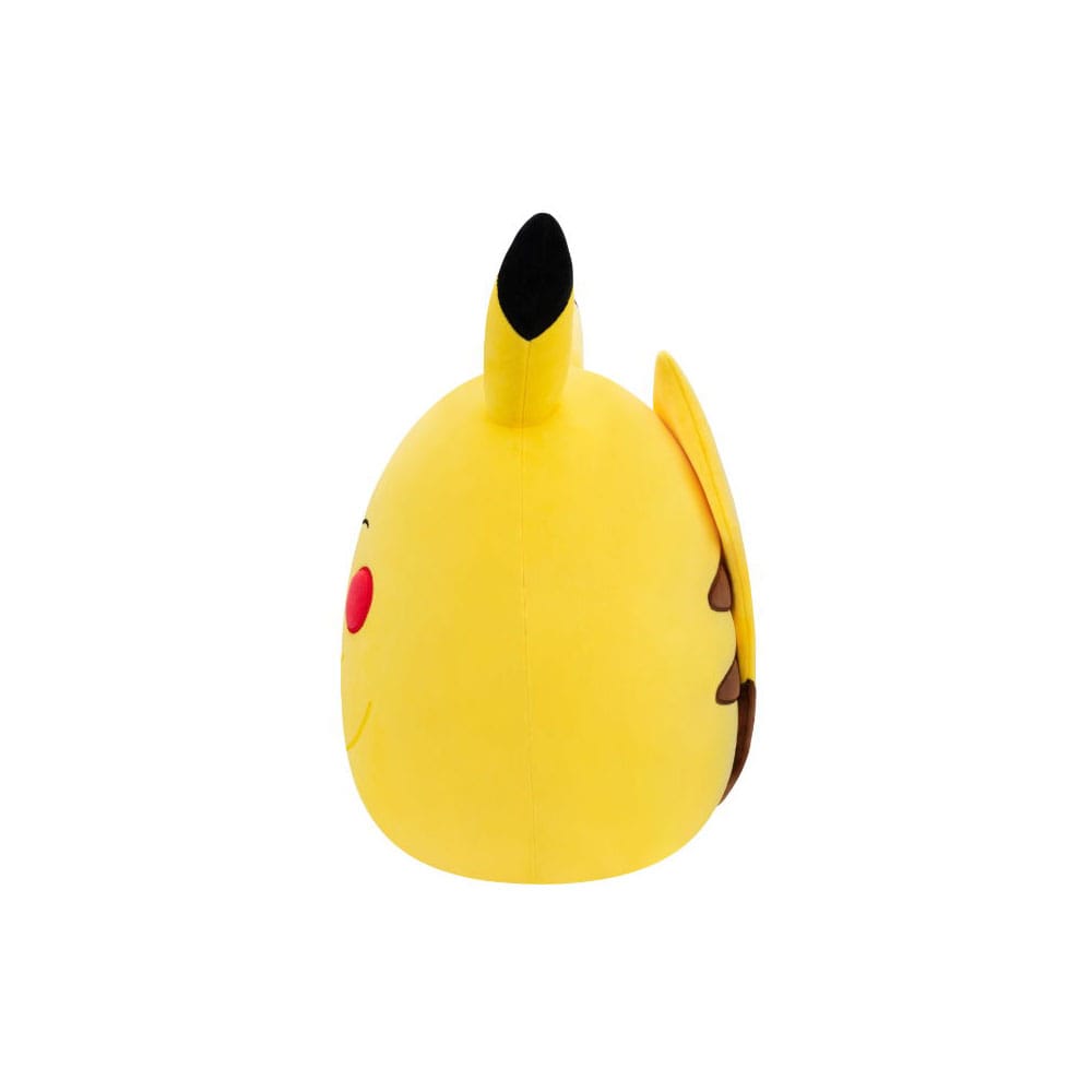 Pokémon Squishmallows Pluche Figuur Happy Pikachu 35 cm