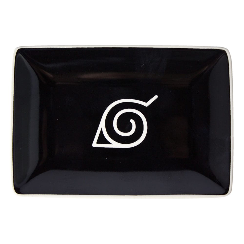 Naruto Shippuden keramische sushiset met stokjes Naruto Uzumaki