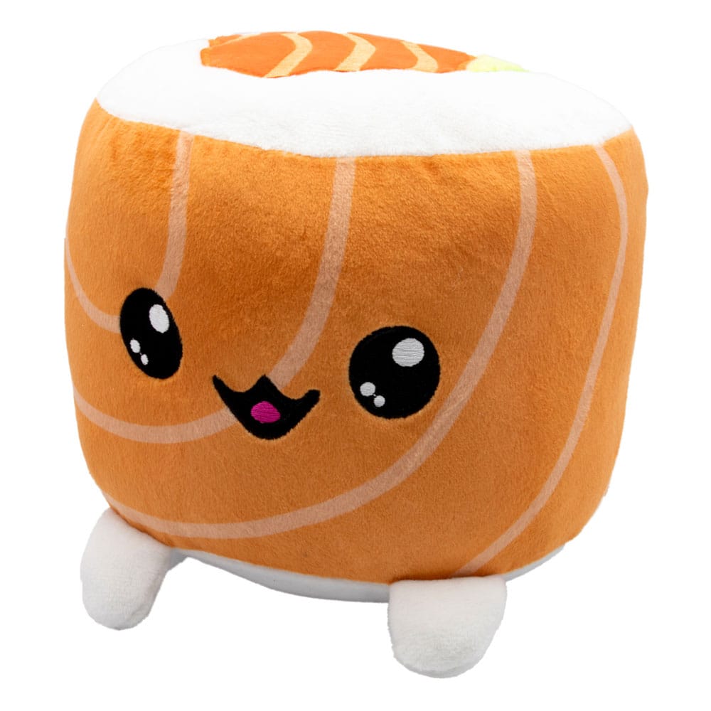 Plushi pluche figuur uramaki zalm 20 cm