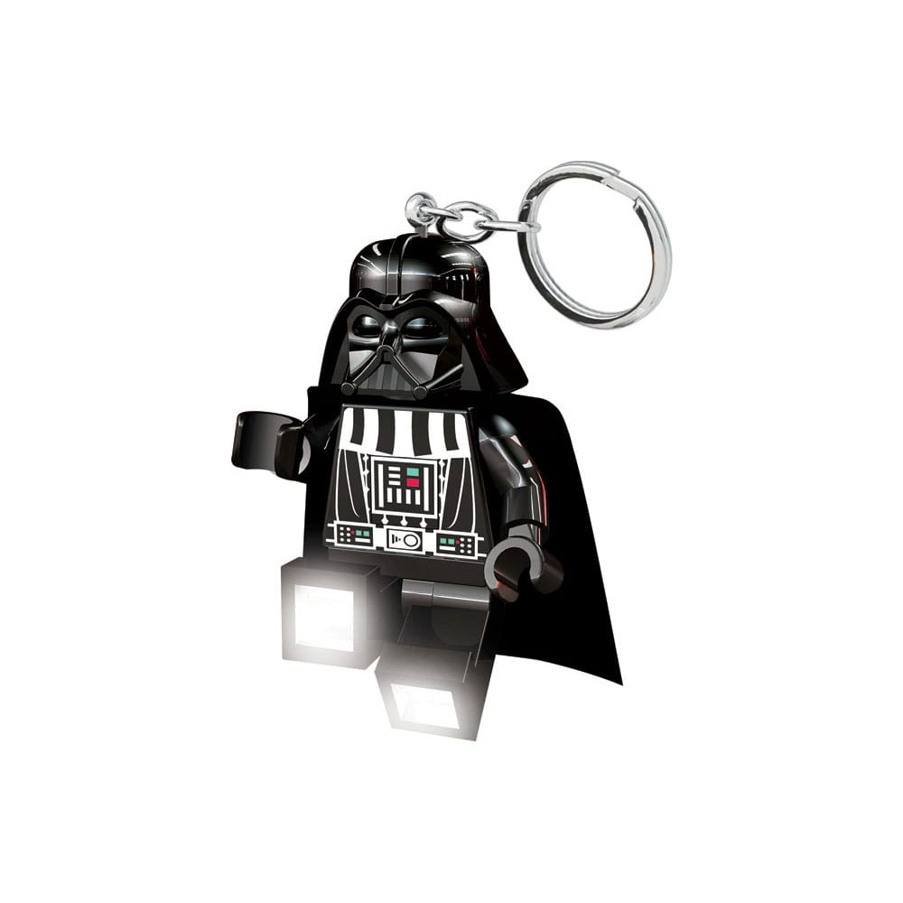 LEGO Star Wars verlicht Keychain Darth Vader 8 cm