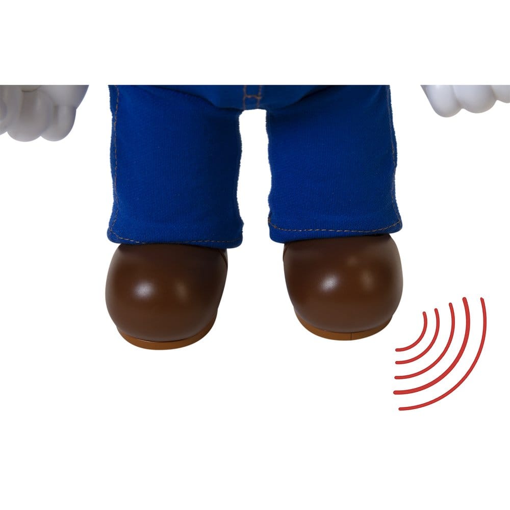 Super Mario pratende actiefiguur It's-A Me! Mario36 cm