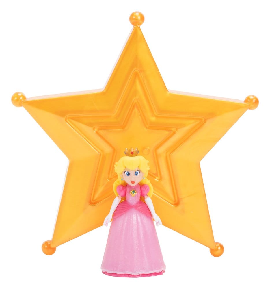 De Super Mario Galaxy Movie Actiefiguren 4 cm Wave 1 Assortiment (12)