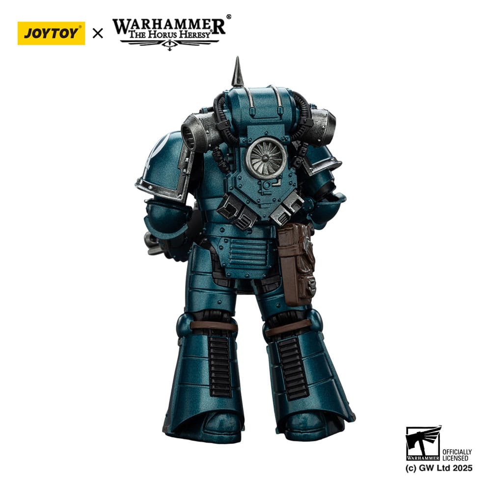 Warhammer The Horus Heresy Actiefiguur Alpha Legion MK lll Tactical Legionary 12 cm