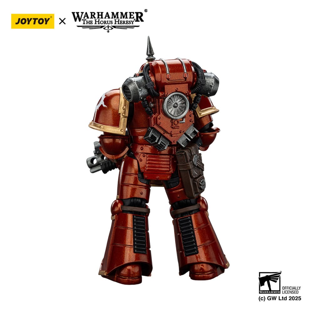 Warhammer The Horus Heresy Actiefiguur Thousand Sons MK III Tactische Legioensoldaat 12 cm