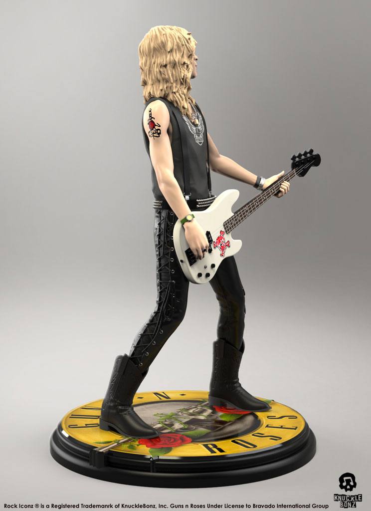 Rock Iconz: Guns N' Roses - Duff-beeld