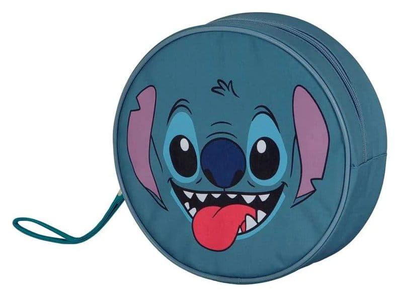 Lilo & Stitch Jumbo Toilettas Face Blauw