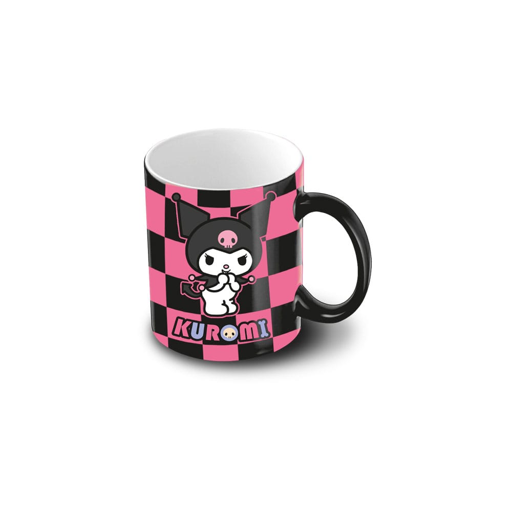 Sanrio Mok Kuromi Schaken