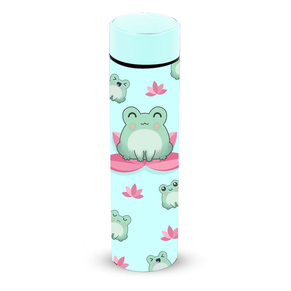 Oh mijn pop! Thermofles Froggy