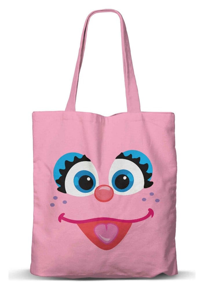 FAN Boodschappentas Abby Cadabby Face