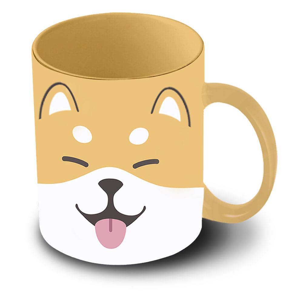 Oh mijn pop! Mok Shiba