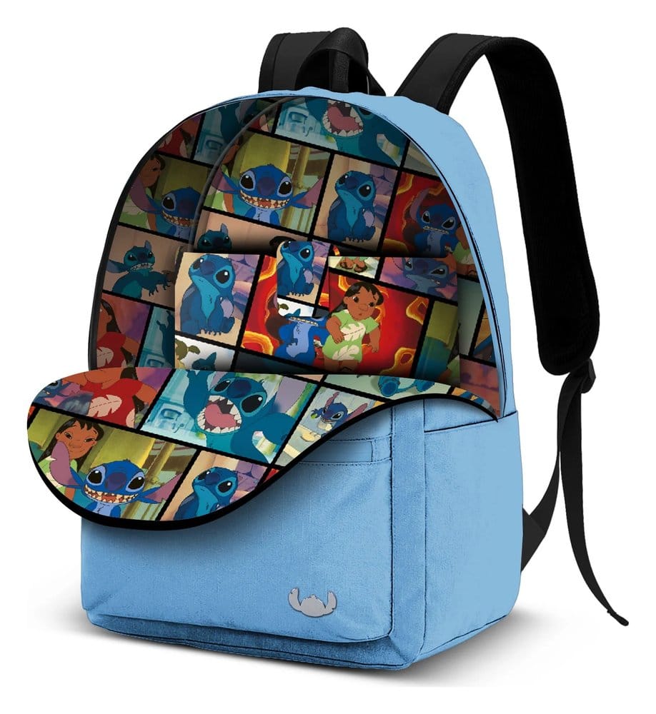 Lilo & Stitch Block-rugzak ST