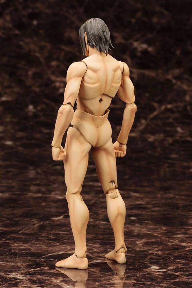 Aanval op Titan Plastic modelbouwpakket Eren Yeager 16 cm