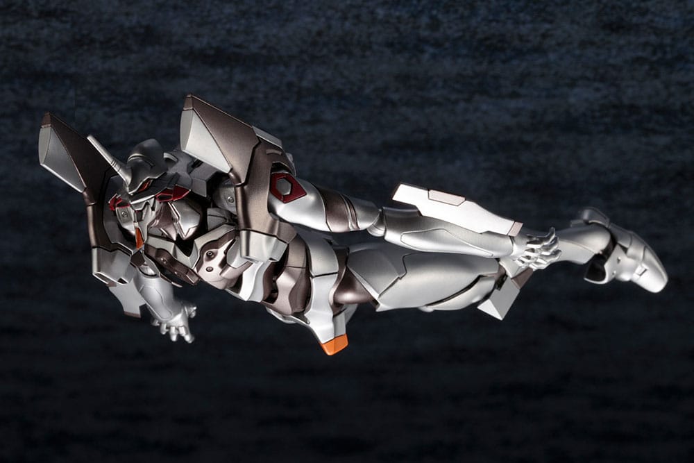 Godzilla vs Evangelion Plastic modelbouwset Evangelion Test Type-01 Mecha Godzilla Ver. 19 cm