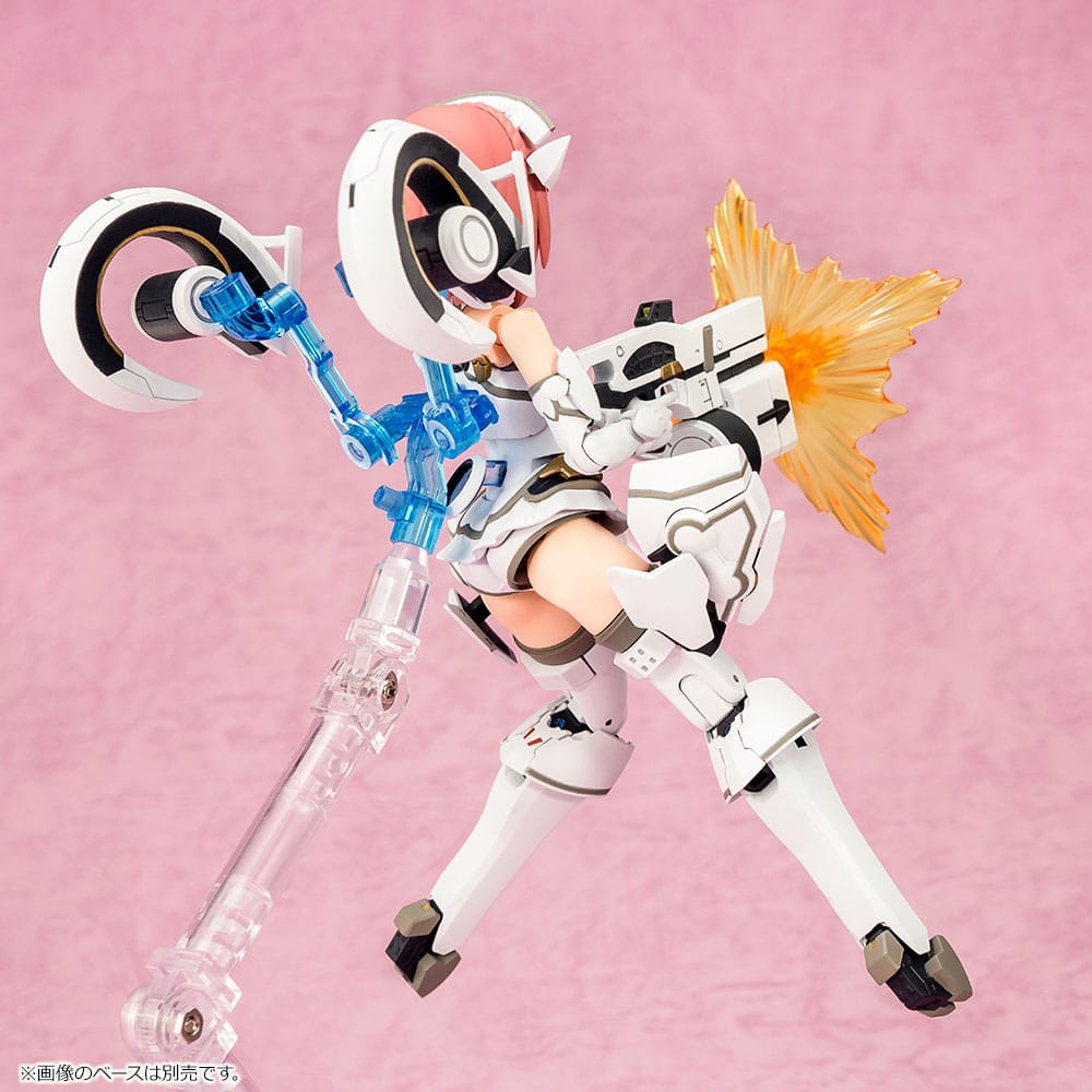 Alice Gear Aegis Megami-apparaat Plastic modelbouwset Aika Aikawa 16 cm