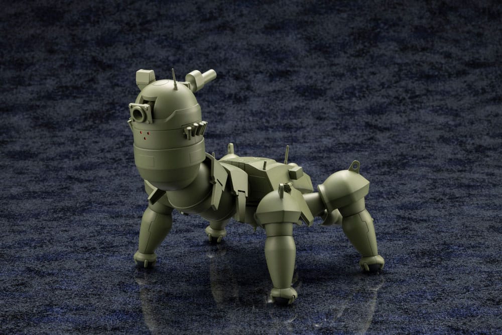 Ghost in the Shell: Stand Alone Complex 2e optreden Plastic modelbouwpakket 1/35 HAW206 Ground Self-Defense Army Ver. 24 cm