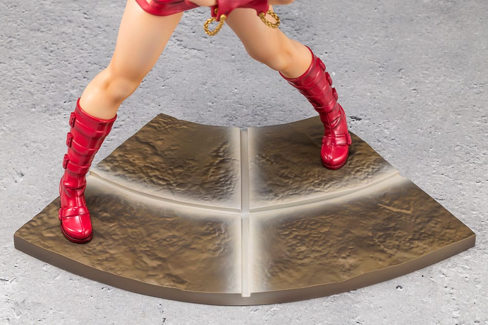 The King of Fighters '97 Bishoujo PVC-beeld 1/7 Orochi Shermie 21 cm