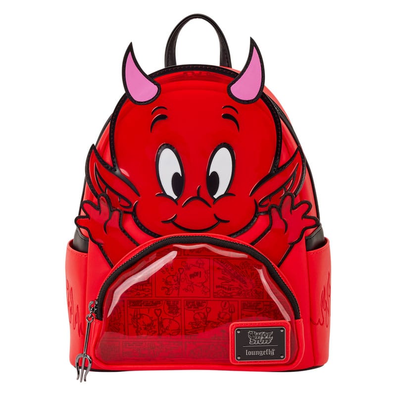 Universal by Loungefly Mini-rugzak Casper the Friendly Ghost Hot Stuff