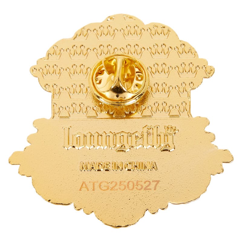 Loungefly Emaille Pins Blind Box Dia de los Muertos Assortiment (12)