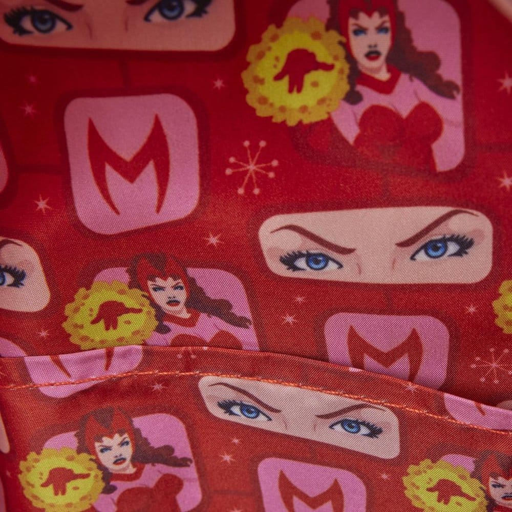 Marvel by Loungefly Mini-rugzak Scarlet Witch Wanda