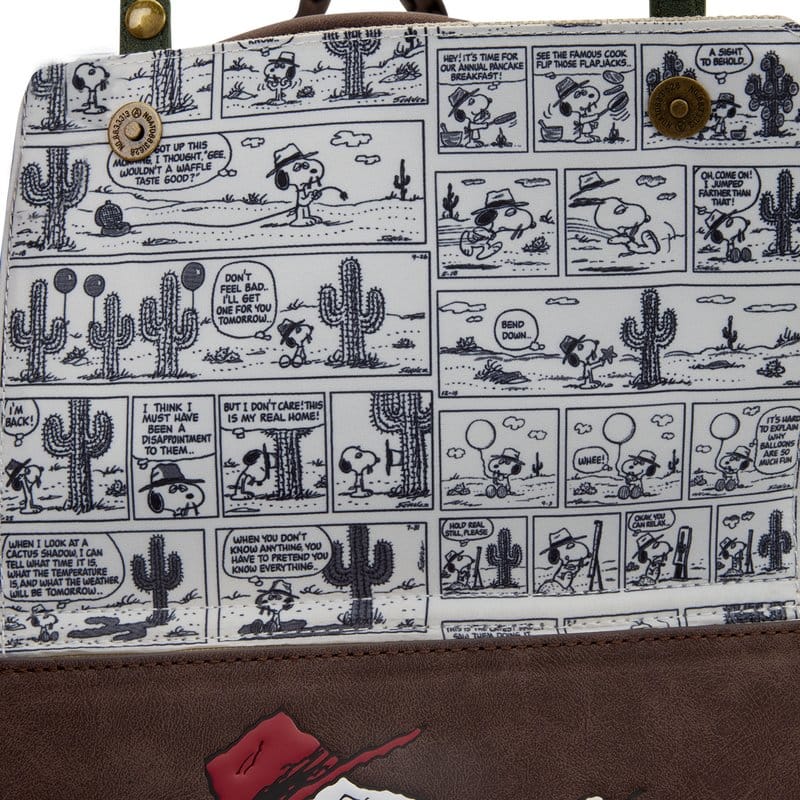 Peanuts by Loungefly Mini-rugzak Spike Desert