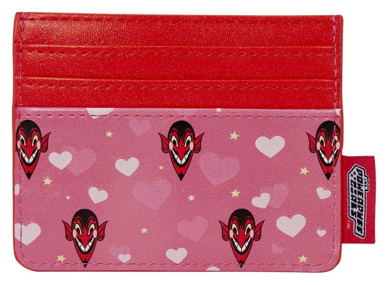 Powerpuff Girls van Loungefly Kaarthouder Hem Schurk