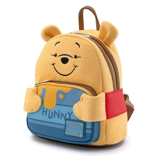 Disney by Loungefly Mini-rugzak Winnie de Poeh CSK