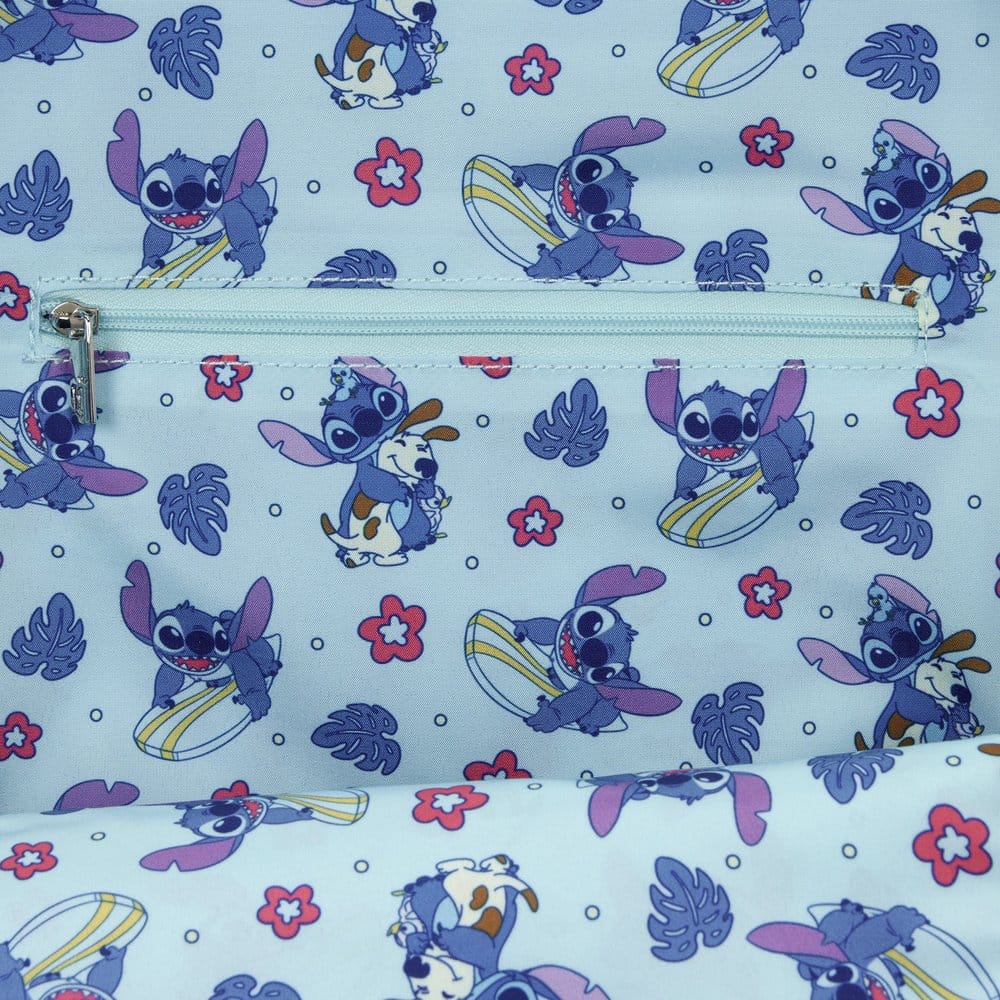 Disney by Loungefly Midi Rugzak Lilo & Stitch Animal Friends