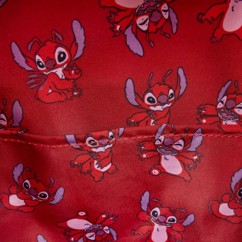 Lilo & Stitch van Loungefly Micro Rugzak Stitch, Angel, & Leroy