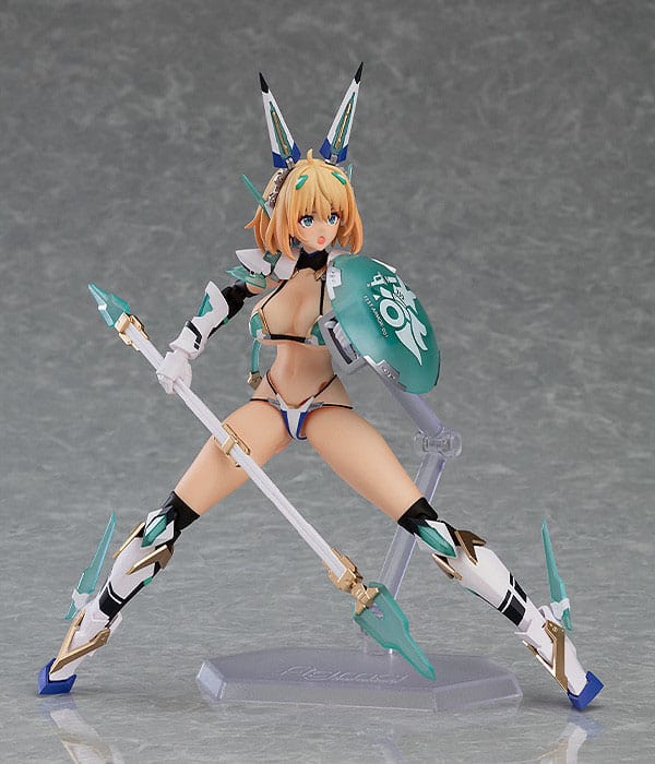 Bunny Suit Planning Figma-actiefiguur Sophia F. Shirring: Bikini Armor Ver. 17 cm
