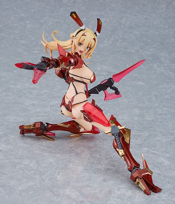 Bunny Suit Planning Figma Actiefiguur Veronica Sweetheart 17 cm