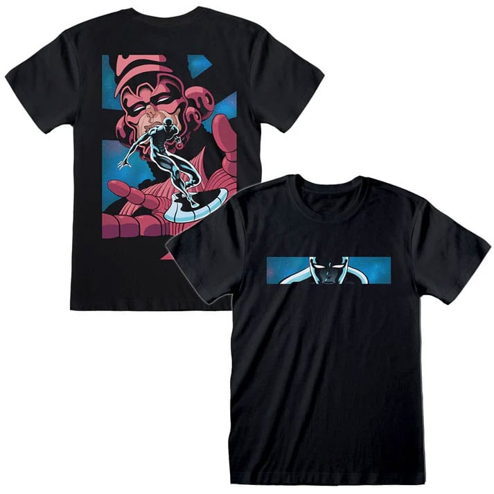 Fantastisch 4 T-shirt Ga verder