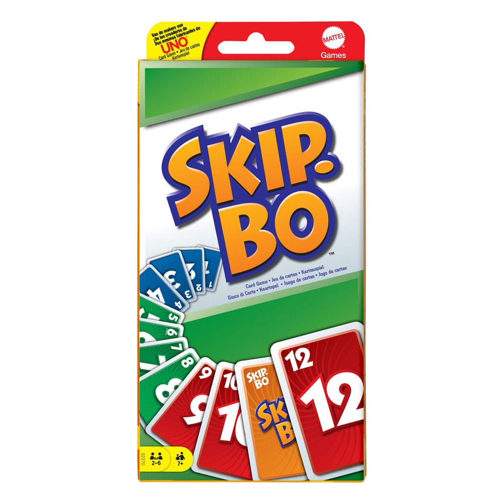 Skip-Bo-kaartspel